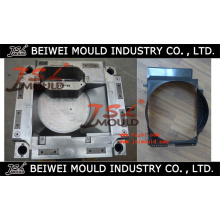 Car Cooling Fan Shroud Plastic Mould